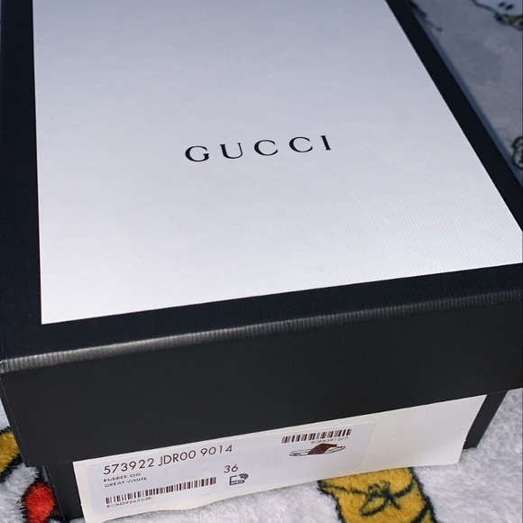 Gucci Slides - Picture 4 of 5